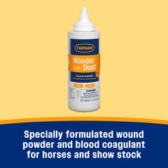 Wonder Dust Wound Powder 4 oz