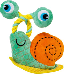 KONG Bendeez Dog Toy – Snail (Large)