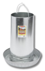 Little Giant® Galvanized Hanging Feeder