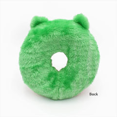 ZippyPaws Donutz Buddies Dog Toy Frog