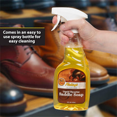 Fiebing's Liquid Glycerine Saddle Soap