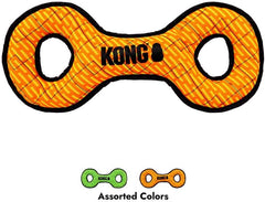 KONG Armor Double Tug Assorted Dog Toy - Large