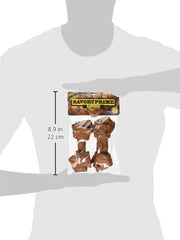 Savory Prime 6-7” American Supreme Knotted Bone Beef 2 pack