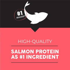 Ultimates Sensitive with Salmon Protein Dry Dog Food – 28 lb