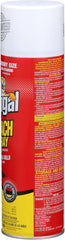 Bengal® Roach Spray II – Powerful Dry Spray for Hidden Roaches and Insects