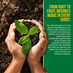 Medina® Soil Activator