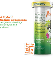 Meowijuana Meowi-Waui Primo Kitty Weed 18 g