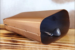 HILASON Western Pro Rodeo Junior Cow Bull Riding Kentucky Rope Bell Copper