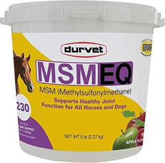 MSM EQ – 99% Pure Joint Support Supplement