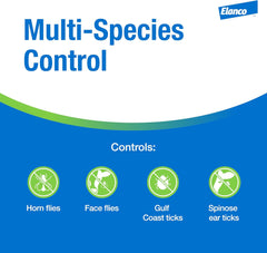 CyLence Ultra® Insecticide Cattle 20 Ear Tags