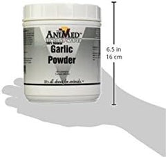 AniMed Garlic Powder Pure for Horses, 2-Pound
