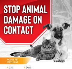 Dog & Cat Stopper™ Liquid Animal Repellent – 32 oz