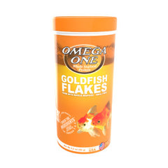 Omega One Goldfish Flakes