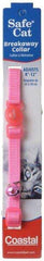 Safe Cat Adjustable Snag-Proof Breakaway Collar