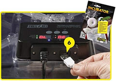 Exo Terra Precision Incubator Pro for Reptile Terrariums