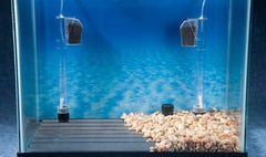 Lee's Aquarium & Pet Products Premium Carbon Cartridges for Under Gravel Filters 1ea/2 pk