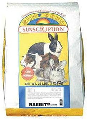 Sun Seed Company Sss13037 Sunthing Special Rabbit Pellets