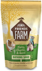Supreme Tiny Friends Farm Bathing Sand 2.2lb