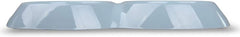 Van Ness Pets EcoWare Double Dish Cat Bowl, Whisker Friendly Feeder, Non-Skid, 16 oz Capacity (8 oz Per Side), Blue