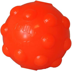 Jolly Pets Orange Jolly Jumper Ball Dog Toy