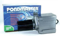 Danner Manufacturing, Inc., Pondmaster Pond-Mag, Magnetic Drive Water Pump