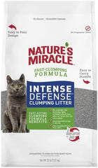 Nature's Miracle CAT CLUMPING LITTER 14LB