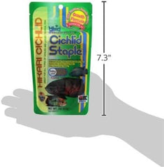 Hikari Cichlid Staple Floating Baby Pellets for Pets