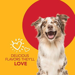 Petrodex Toothpaste for Dogs and Puppies, Cleans Teeth and Fights Bad Breath, Reduces Plaque and Tartar Formation, 2.5oz