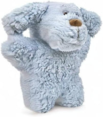 Multi Pet Aroma Dog Fleece Man Assorted Colors & Styles Dog Toy - 9.5in