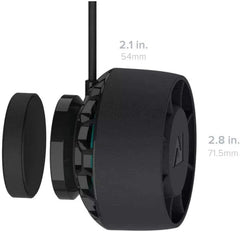 Aqua Illumination Nero 5 Bluetooth Submersible Propeller Water Pump, 3000Gph