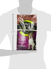 AvoDerm Advanced Sensitive Support Grain-Free Duck Formula Dog Food, Sensitive Stomach, 4lb