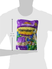 Hamster and More Hamster Food, Premium Hamster Food with Added Specialty Ingredients