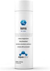 Seachem Aqua Vitro Reef Ions - 11.8 Fl Oz