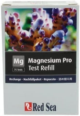 Red Sea Fish Pharm ARE21416 Reagent Magnesium Pro Refill Kit for Aquarium, 100 Tests