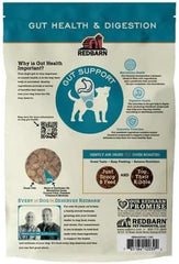 Redbarn, Gut Health & Digestion Fish Recipe Gently Air-Dried Dog Food