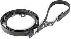 Curli Adjustable Apple Leather Dog Leash