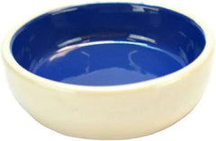 Spot® Stoneware Saucer for Cat/Reptile 5 Inch