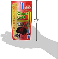 Hikari Cichlid Gold Floating Baby Pellets For Pets