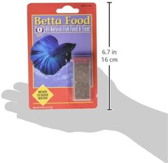 San Francisco Bay Brand ASF71401 Betta Pet Food Vial