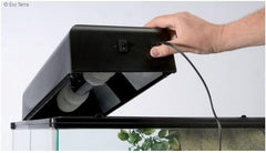 Exo Terra Compact Incandescent Light Fixture for Exo Terra Glass Terrariums