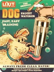 Lixit 30-0840-036 Dog Faucet Waterer