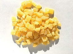 Pineapple Treat, 6.5 Oz Bag - Real Fruit for Birds and Small Animals - Rabbits, Hamsters, Guinea Pigs, Mice, Gerbils, Rats, Cockatiels, Parrots, Macaws, Conures
