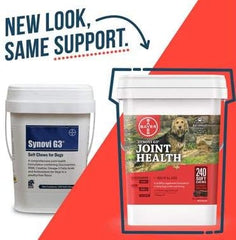 SynoviG3 Soft Chews (240 Chews)