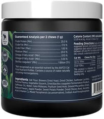 Nulo, Superfood Chews Cat Supplement, 16 Ounce