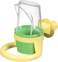 JW Pet Bird Cage Clean Cup Feeder & Water Cup Bird Accessory