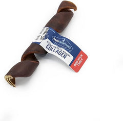 Barkworthies 5 in. Collagen Curly Stick for Dog, 1 Count