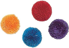 Spot Wool Pom Poms with Catnip