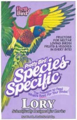 Pretty Bird Species Specific Lory Bird Food, 20 Lb.