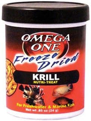Omega One Freeze Dried Krill
