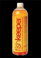 ATCFKF16 Fishkeeper Freshwater Remedy, 16-Ounce
